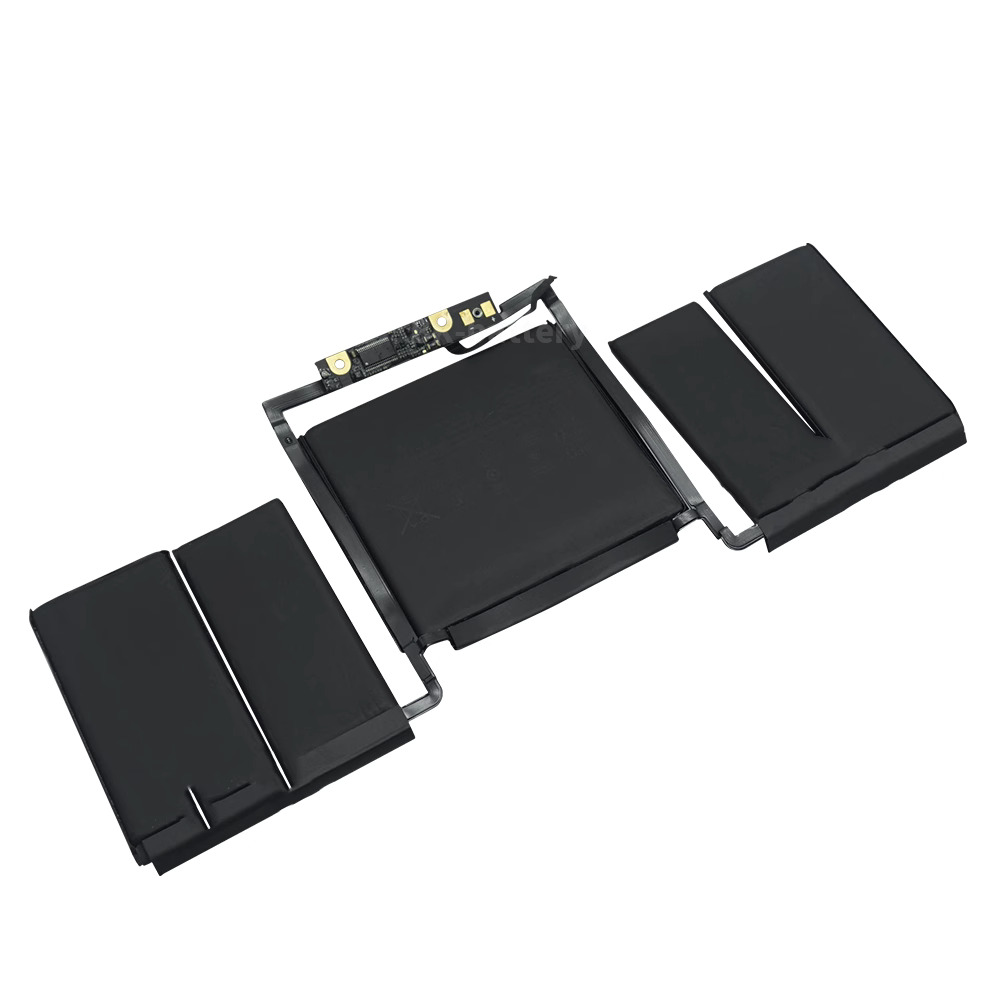 4314mAh 49.2Wh Batteria Apple MacBook Pro 13 MPXV2