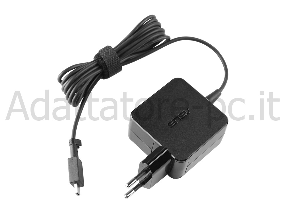 Alimentatore Adattatore Asus EeeBook E202SA-FD0003T 33W