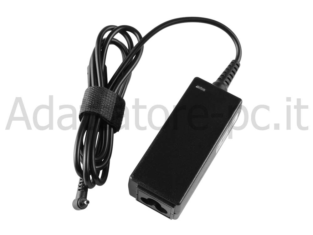 Alimentatore Adattatore Caricabatterie Asus Eee PC 1015PW 40W