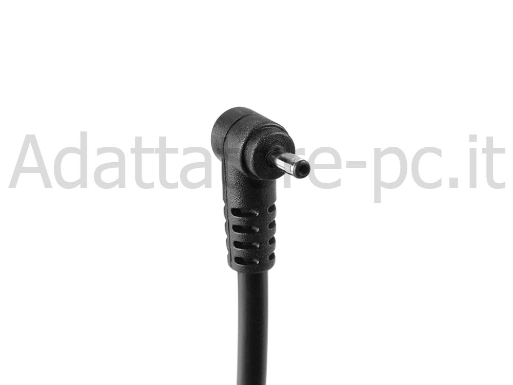Alimentatore Adattatore Caricabatterie Asus Eee PC 1015PW 40W