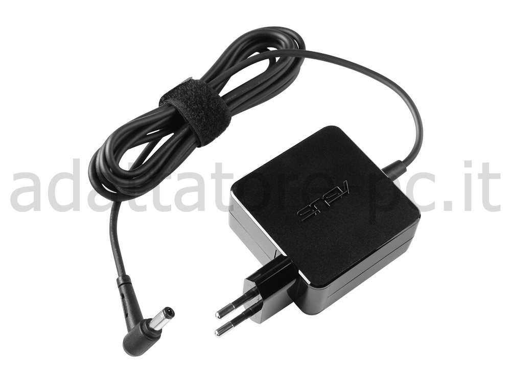Originale Alimentatore Adattatore Caricabatterie Asus X551CA-SX021D 45W