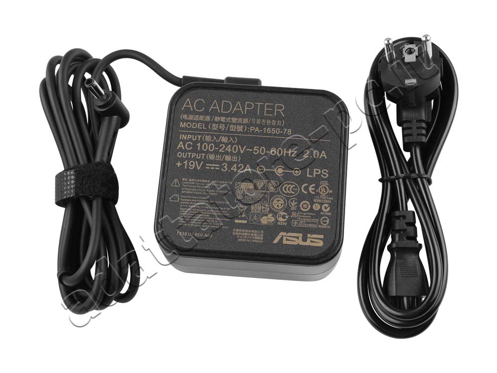 Originale 65W Asus P2520LA Alimentatore Adattatore + Cavo