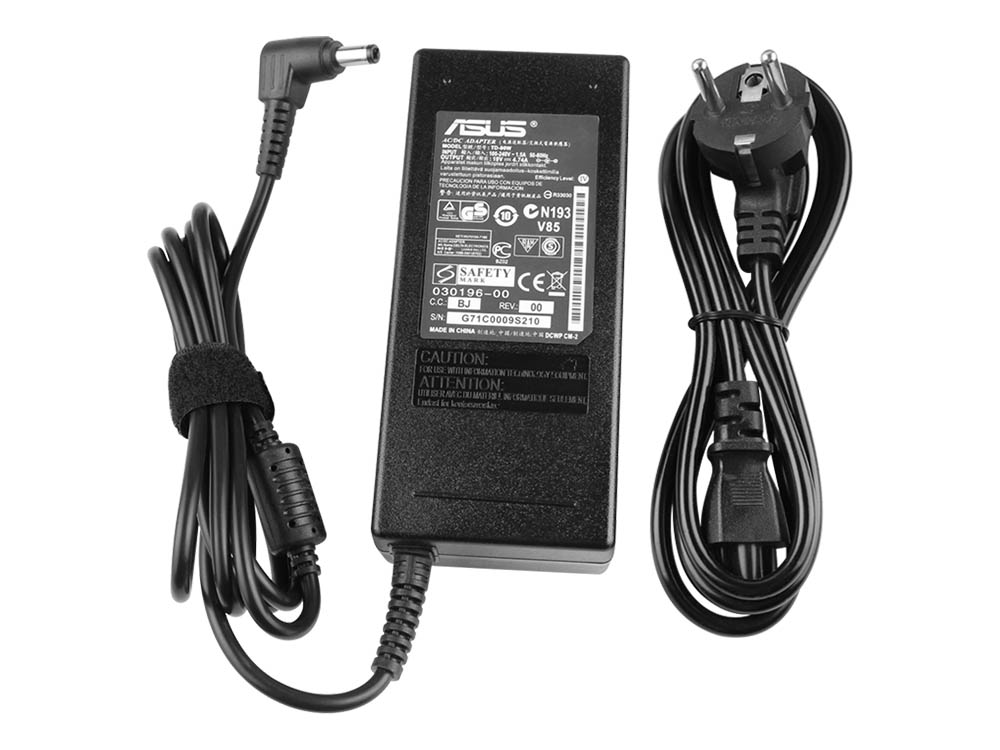 Alimentatore Adattatore Caricabatterie Asus Eee Box EB1501P 90W