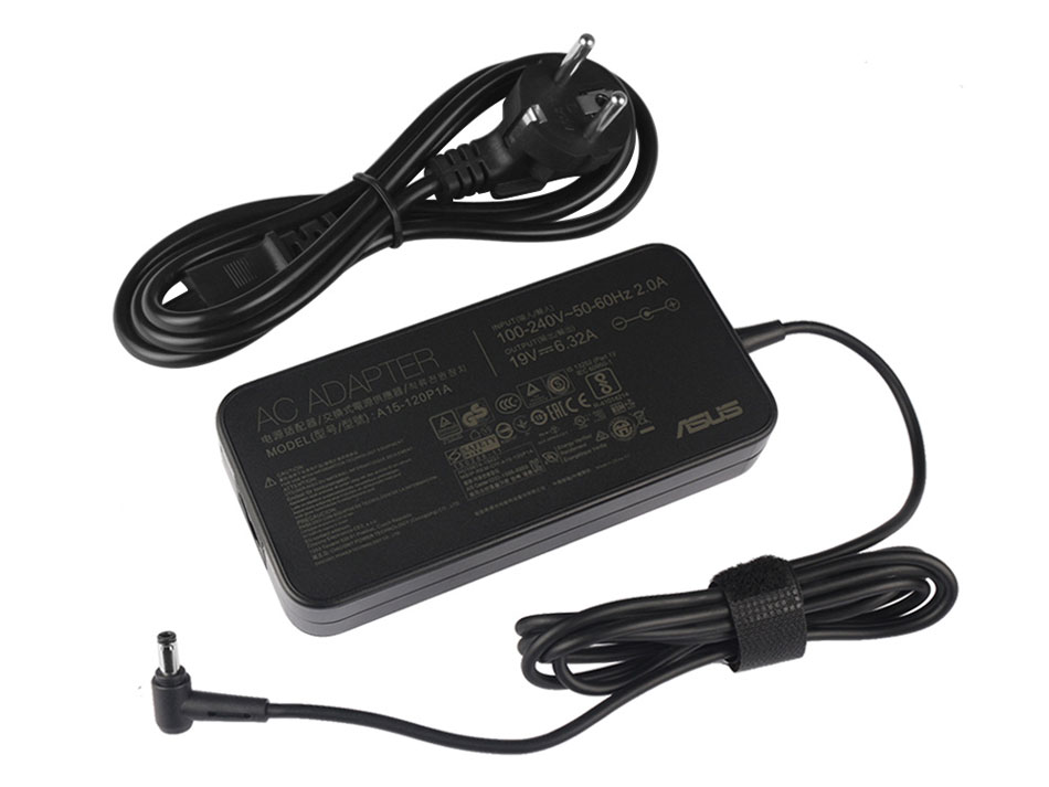 Originale Alimentatore Asus VivoBook Pro N705UD-GC073T 120W + Cavo