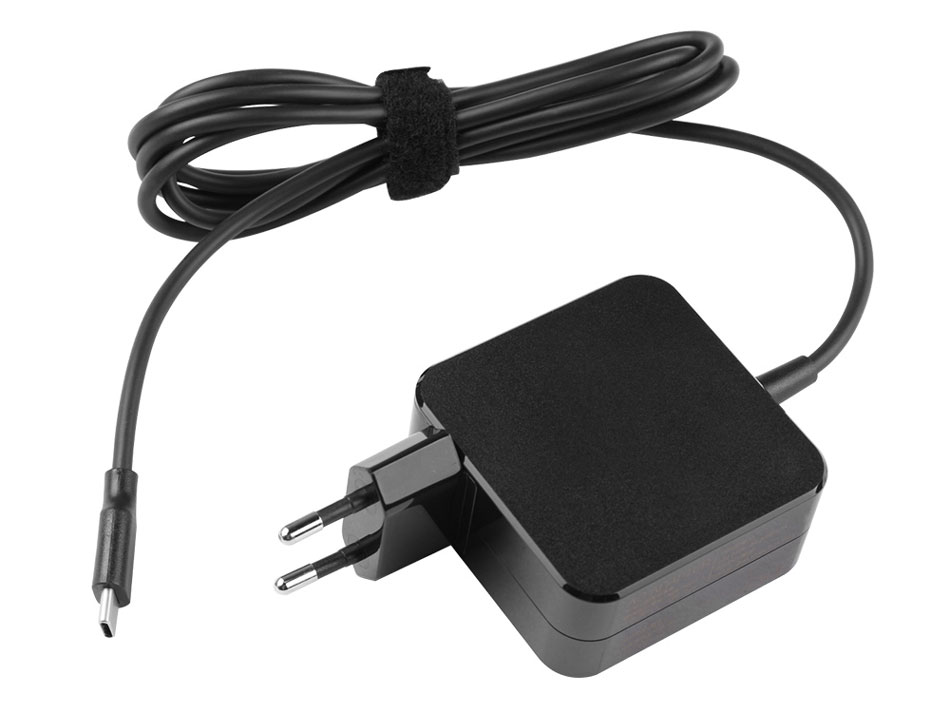 45W USB-C Dell XPS 13 9360-3714 9360-3721 Alimentatore Adattatore