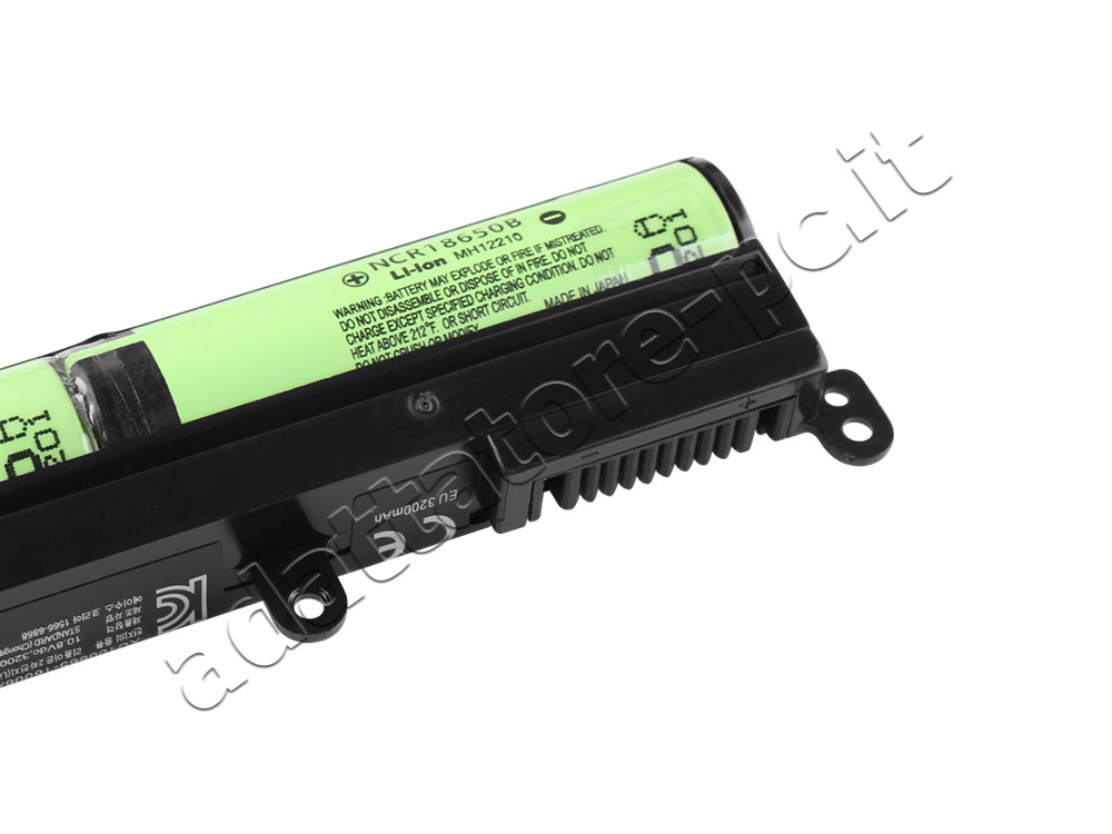 Originale Asus P541UV-GQ1243T Batteria 36Wh 3200mAh 3-Cell