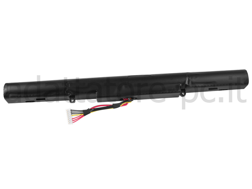 Asus X450JF-WX012H X450JF-WX015H Batteria 44whr