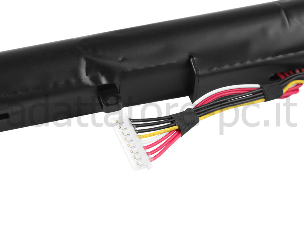 Asus X450JF-WX012H X450JF-WX015H Batteria 44whr