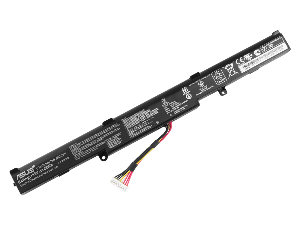 Originale 48Wh 3200mAh 4 Cell Batteria Asus VivoBook Pro N552VX-FW131T