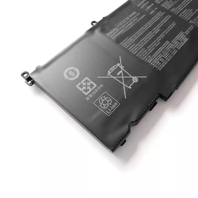 4110mAh 64Wh 4 Cell Batteria per Asus Rog Strix GL502VT-0021A6700HQ