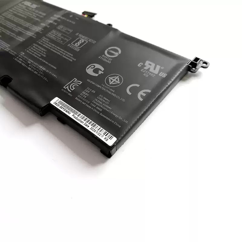 4110mAh 64Wh 4 Cell Batteria per Asus Rog Strix GL502VT-0021A6700HQ