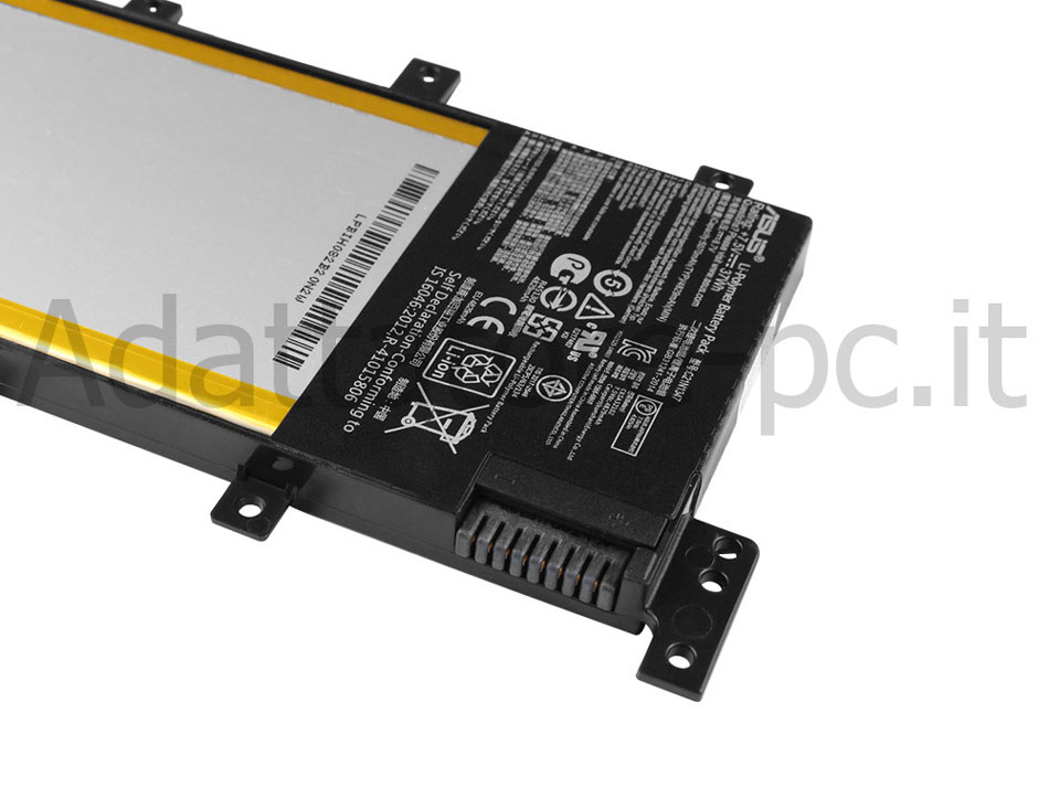 Asus A555LD-XO428H A555LD-XX032H Batteria 37Whr