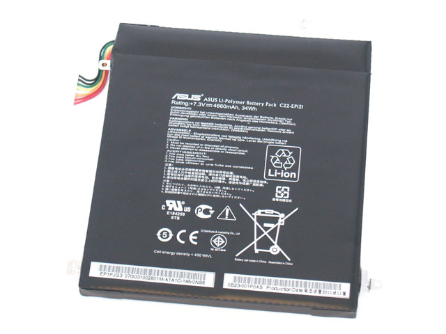 Asus Eee Slate B121-1A016F B121-1A018F Batteria - Clicca l'immagine per chiudere