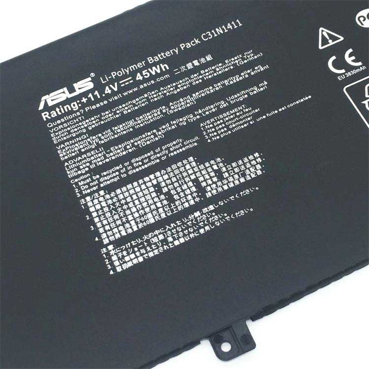 Originale 45Wh 6 Cell Batteria Asus ZenBook UX305FA-FB033P