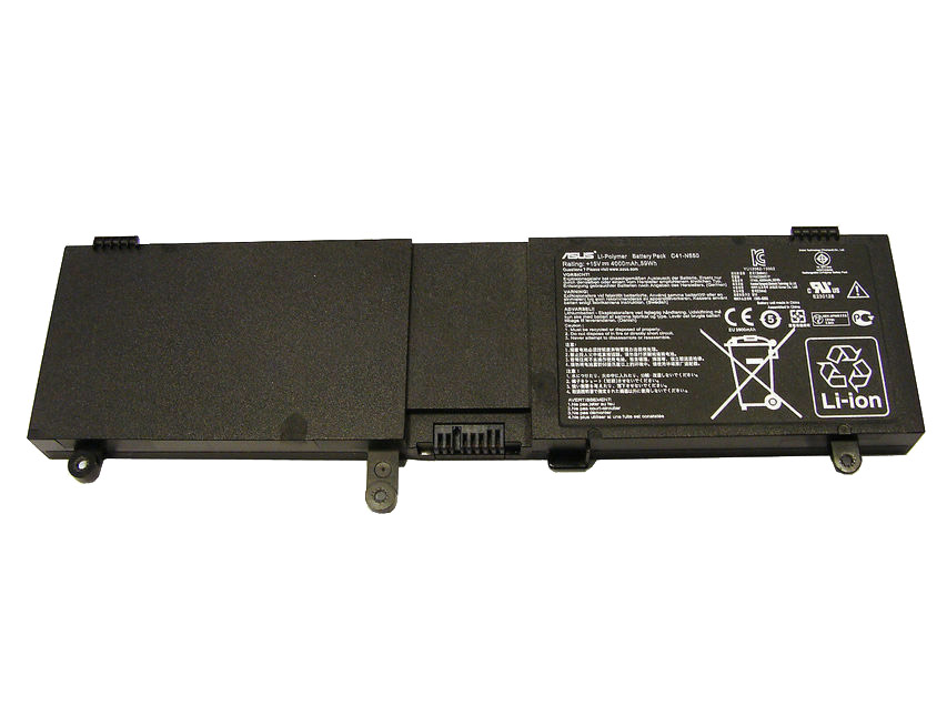 Asus G550JK Batteria 4000mAh