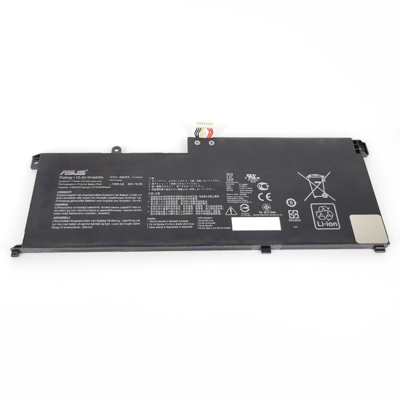 Originale 4190mAh 64Wh 4-Cell Asus ZenBook Pro 15 UX535LI-H2003R Batteria