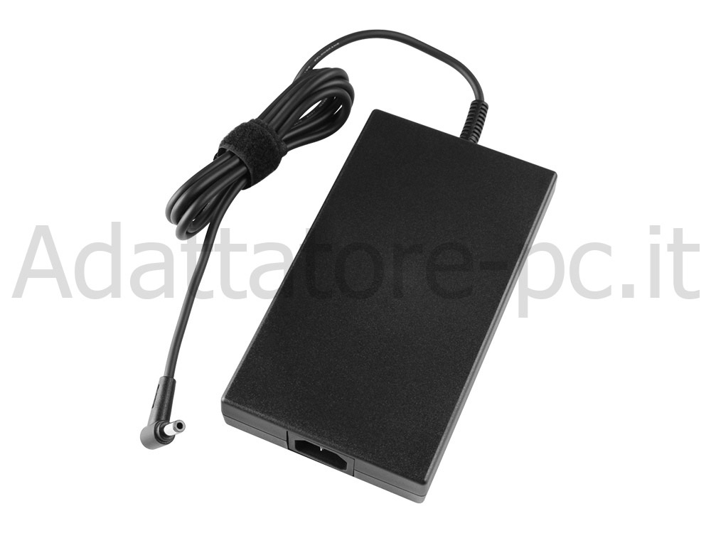 Originale Alimentatore Adattatore Hasee Z7 G8 Z8 200W + Cavo Libero