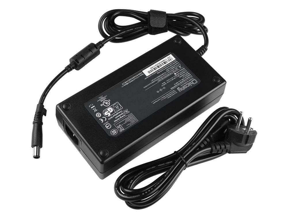 Originale MSI GL75 9SE Alimentatore Adattatore 180W