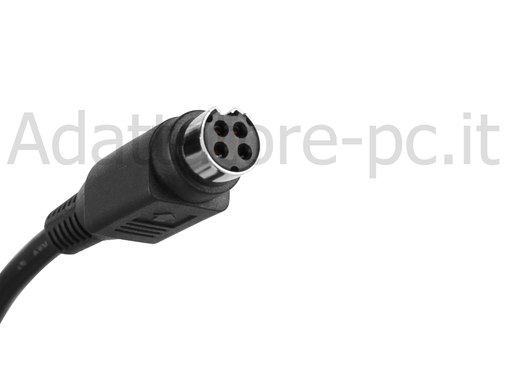 Alimentatore Adattatore per Clevo M980NU Sager NP9850 230W + Cavo