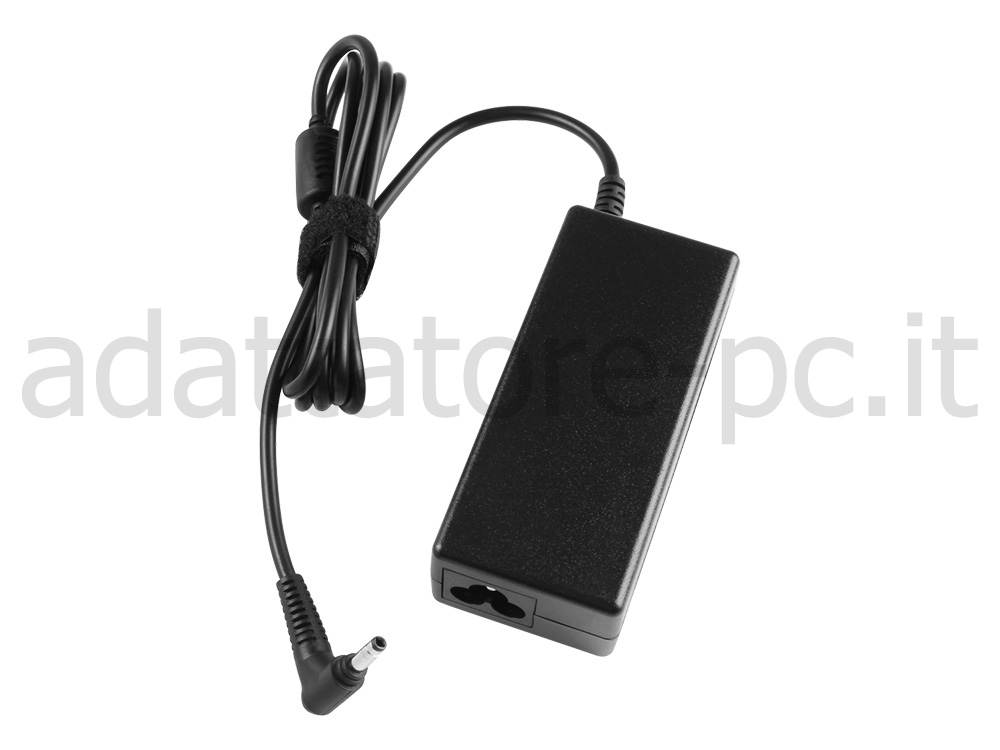 Alimentatore Adattatore Caricabatterie Dell 09C29N HA65NS5-00 65W