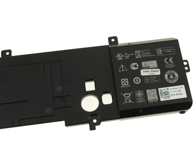Originale 92Wh Batteria Dell Alienware 15 R1 P42F001