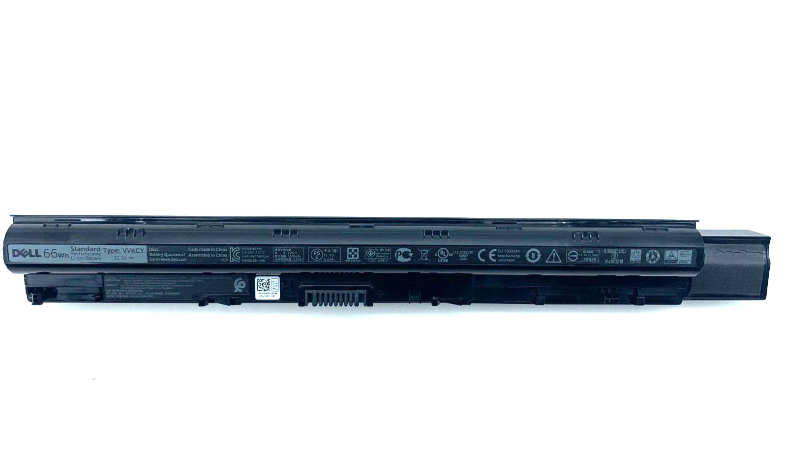 Originale 5605mAh 66Wh 6 Cell Batteria Dell Inspiron 15 3555