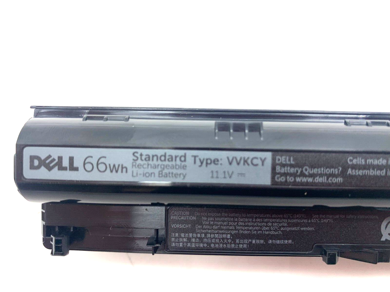 Originale 5605mAh 66Wh 6 Cell Batteria Dell M5Y1K
