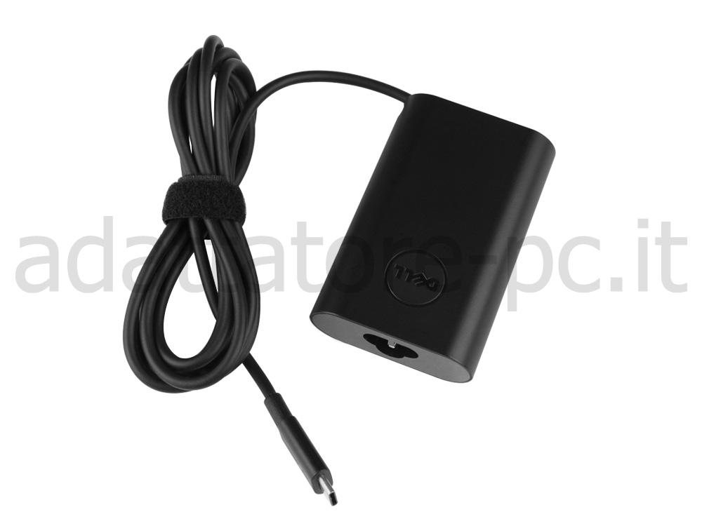 Originale 45W USB-C Dell Latitude 12 5290 Alimentatore Adattatore