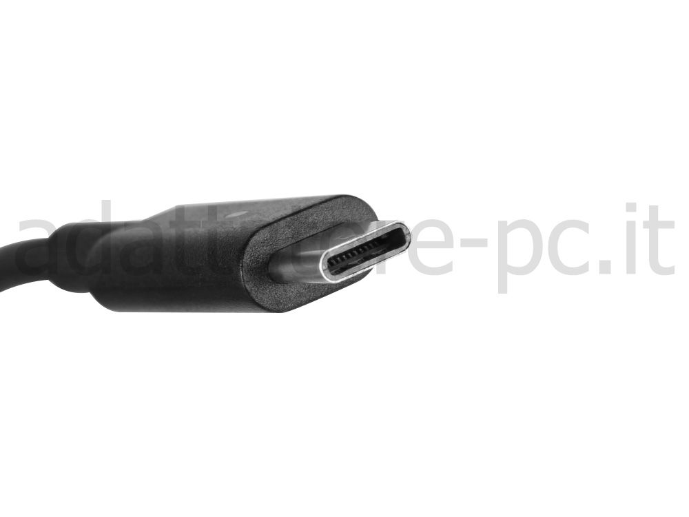 Originale 45W USB-C Dell Latitude 12 5290 Alimentatore Adattatore