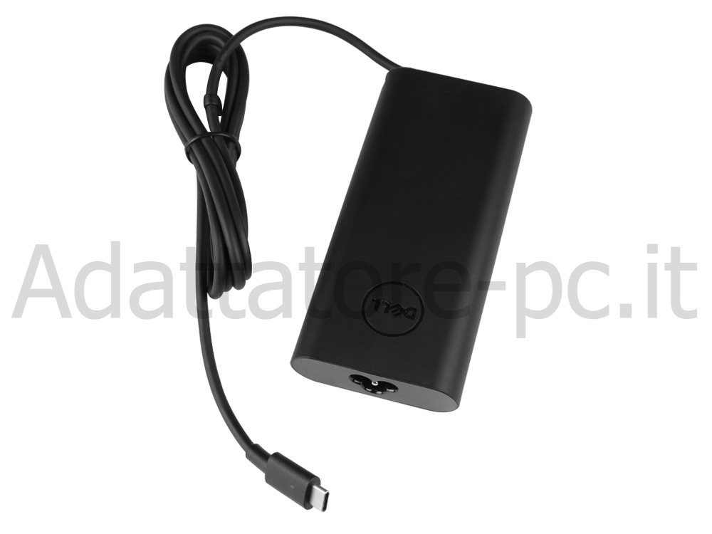 Originale 130W USB-C Dell XPS 15 9550-8P49T Alimentatore Adattatore