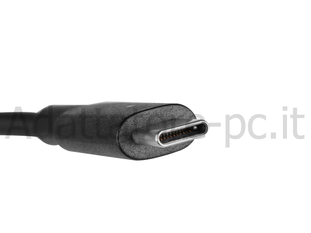 Originale 130W USB-C Dell XPS 15 9550-8P49T Alimentatore Adattatore