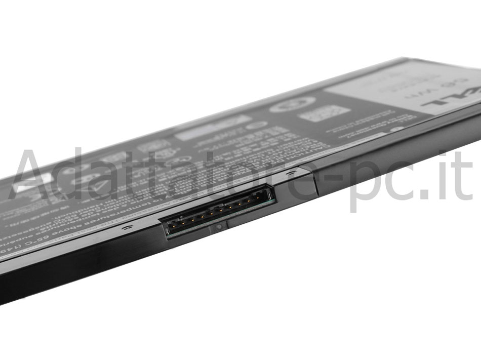Originale 56Wh Batteria Dell 99NF2 J9NH2 W7NKD