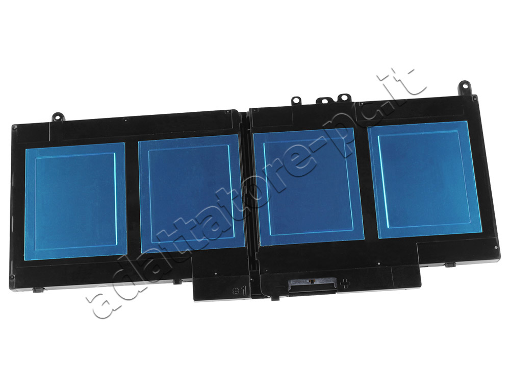 Originale 62Wh Batteria Dell Latitude E5570 P48F001