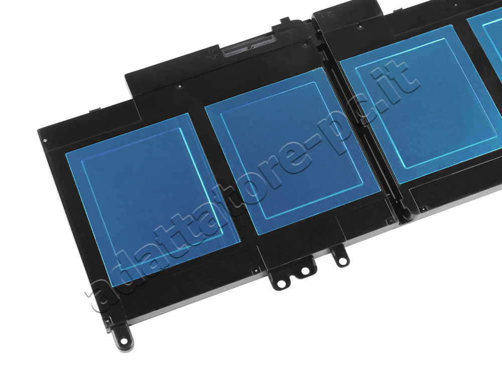 Originale 62Wh Batteria Dell Latitude E5570 P48F001