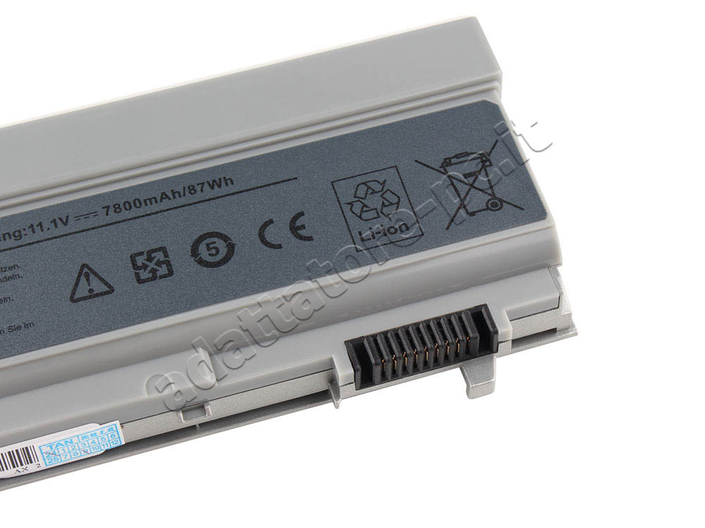 Dell 0CD2N Batteria 7800mAh 9-Cell