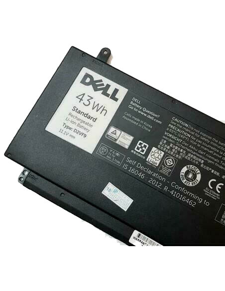 Originale 43Wh 4 Cell Batteria Dell PXR51