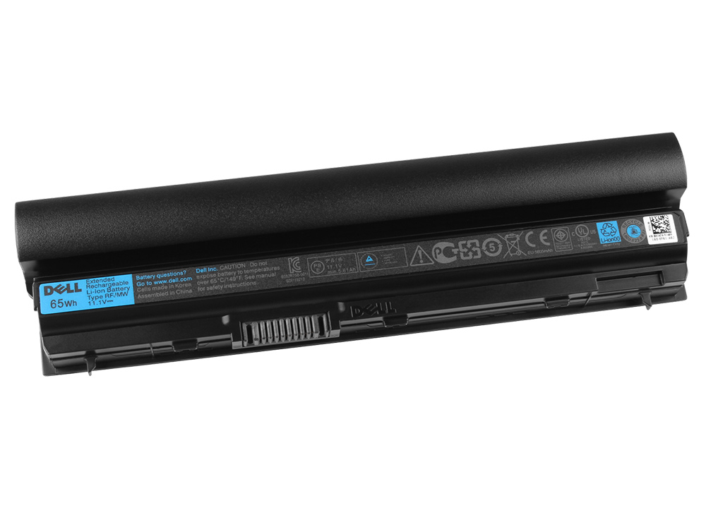 Batteria Dell 312-1446 65Whr 6-Cell