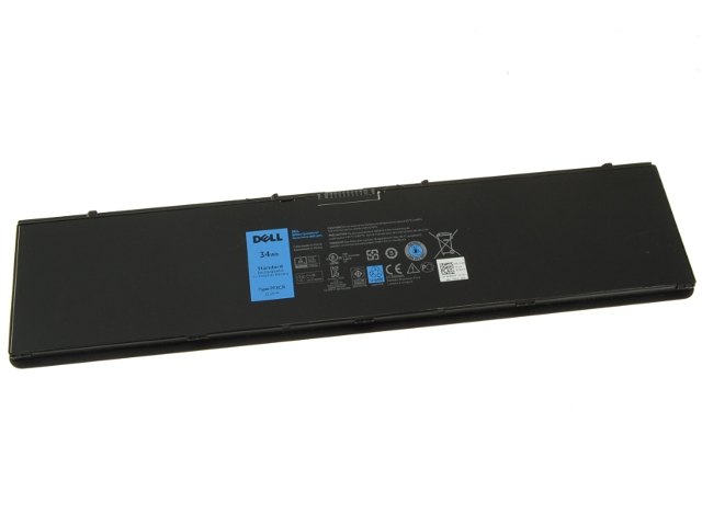 Originale 34Wh 3 Cell Batteria Dell Latitude E7440 P40G B