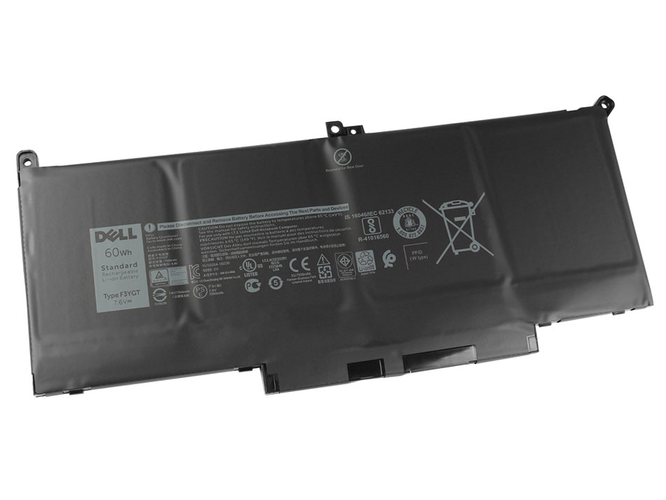 Originale 7500mAh 60Wh Batteria Dell Latitude 7280 P28S001