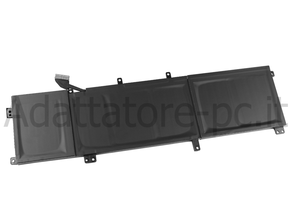 Originale 91Wh 9 Cell Batteria Dell Precision M3800 P31F