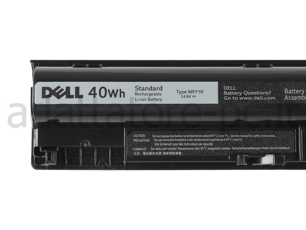 Originale 40Wh 4 Cell Batteria Dell Latitude 3560
