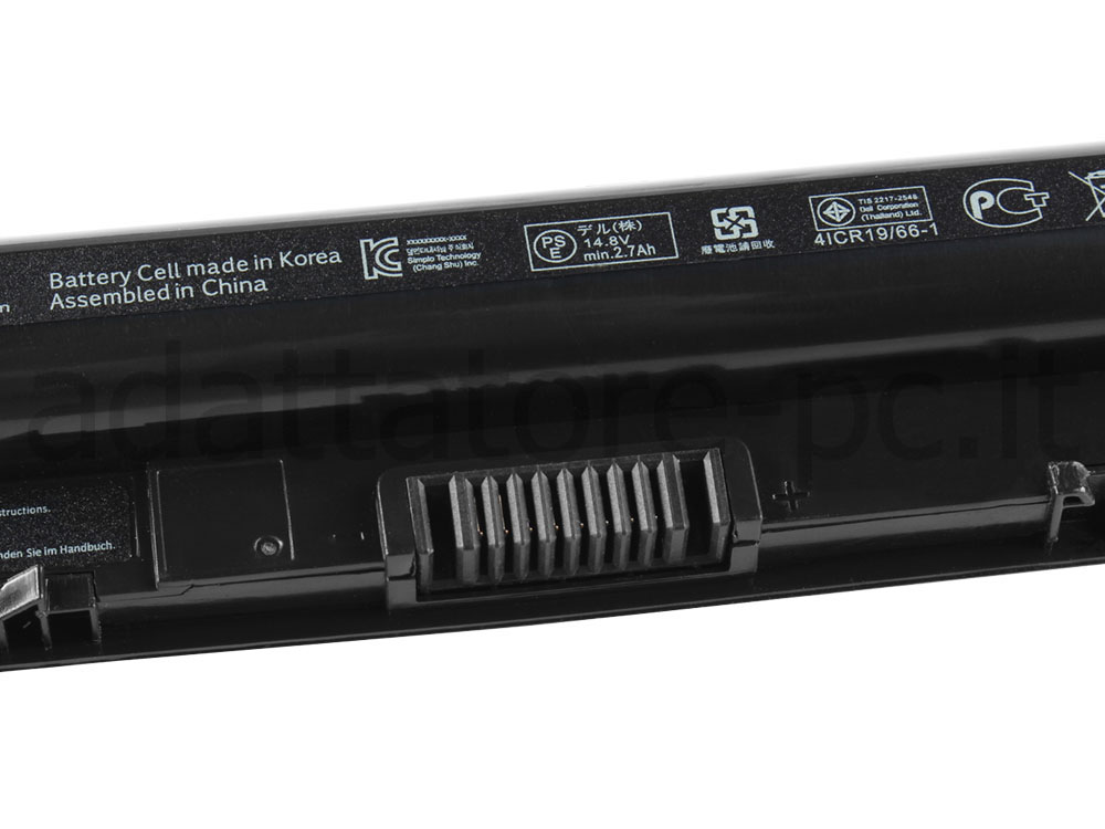 Originale 40Wh 4 Cell Batteria Dell Latitude 3560