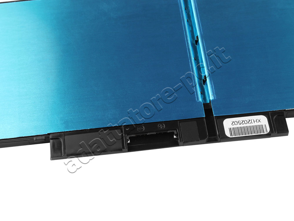 Originale 7500mAh 60Wh 4-Cell Dell Inspiron 7306 2-in-1 Batteria