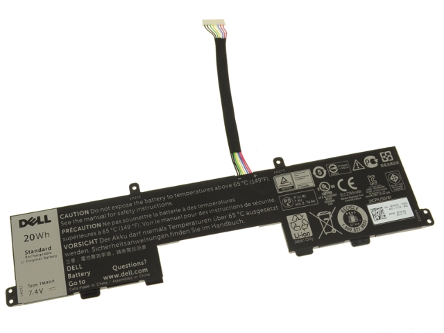 Originale 20Wh Batteria Dell Laittude 13 7350