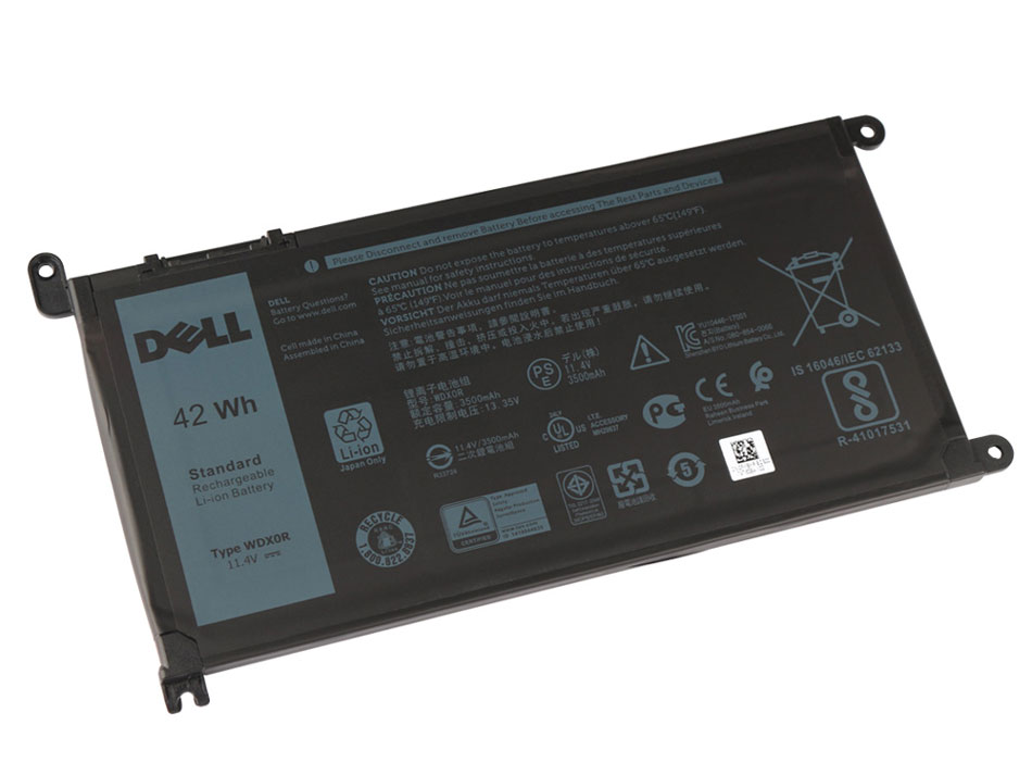Originale 3500mAh 42Wh Batteria Dell Inspiron 15 5570 P75F001