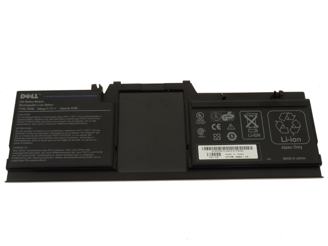 Originale 42Wh Batteria Dell Latitude XT Tablet