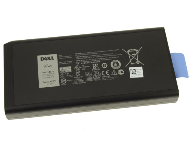 Originale 97Wh Batteria Dell Latitude 14 7404 P45G001