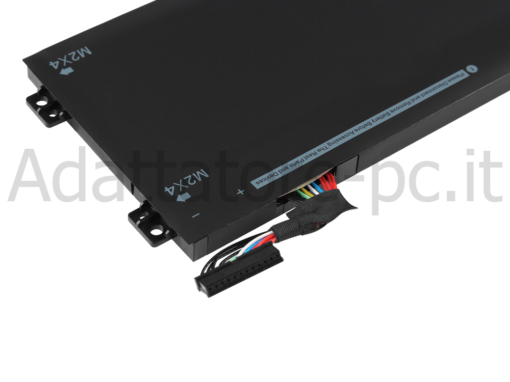 Originale Dell 05041C D1828 KHCK5 Batteria 56Wh