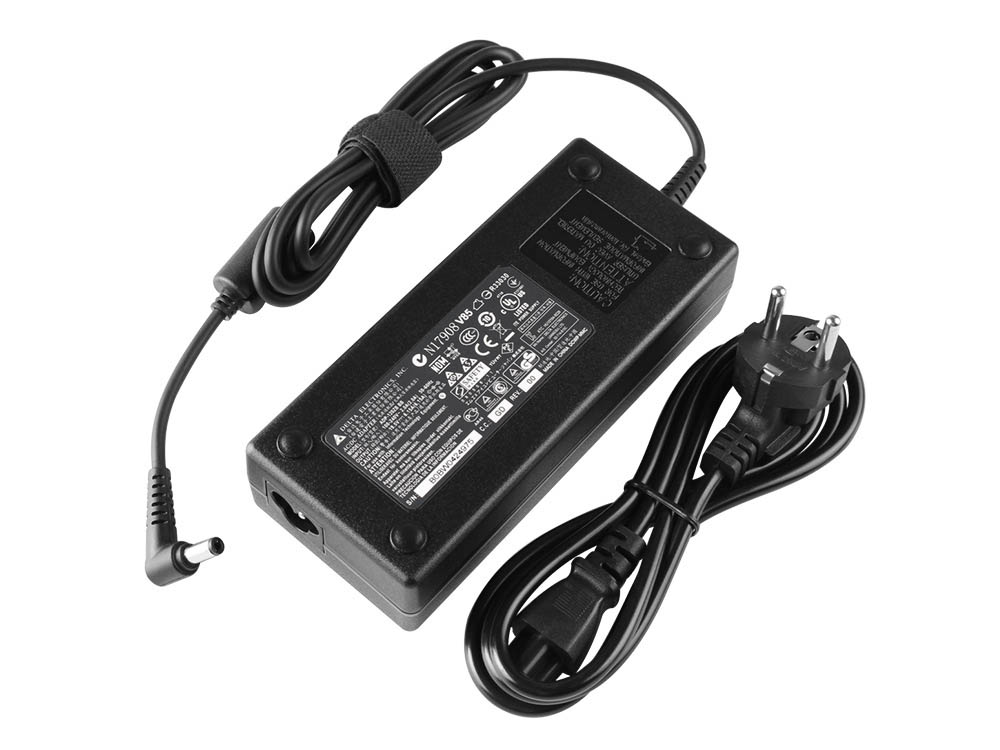Alimentatore Adattatore Caricabatterie Clevo N151SD N151SC 120W