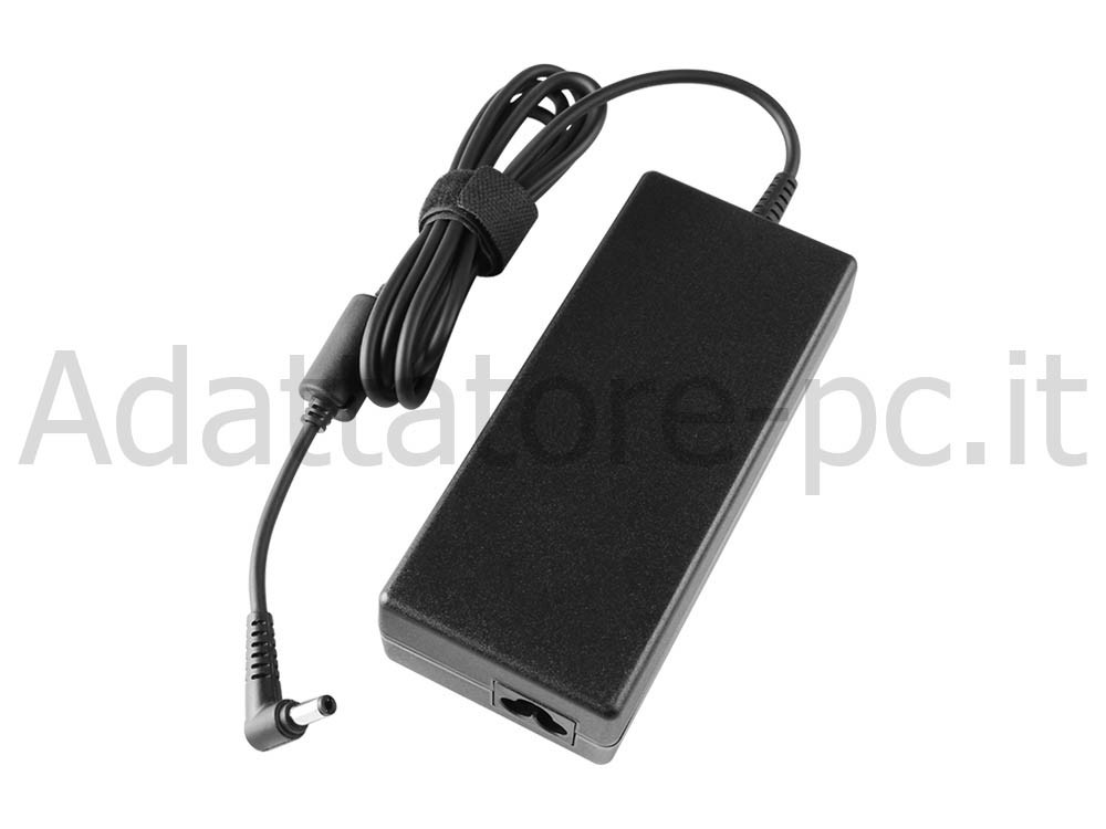 Alimentatore Adattatore Caricabatterie Clevo N151SD N151SC 120W